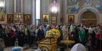 Священник объяснил, обязательно ли посещать на Пасху ночную службу - Sochi24.tv