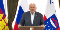 Константин Затулин принял участие в обсуждении отчета главы Сочи в Городском собрании - Sochi24.tv