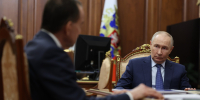 Пляжи, урожай и вино: 5 главных итогов встречи Путина с губернатором Кубани - SochiStream.Ru