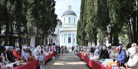 В ночь с 11 на 12 апреля православные верующие отметят Пасху - Администрация г. Сочи