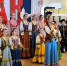 В Лазаревском Центре национальных культур состоялся отчётный концерт коллективов Центра казачьей культуры—«Пасхальная радость Великого Воскресения».🕊️ - Управление культуры