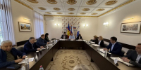 В Горсобрании прошел комитет по финансово-бюджетной, налоговой и экономической политике и стратегическому развитию - Городское Собрание