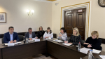 В Горсобрании прошел комитет по финансово-бюджетной, налоговой и экономической политике и стратегическому развитию