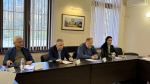 В Горсобрании прошел комитет по финансово-бюджетной, налоговой и экономической политике и стратегическому развитию