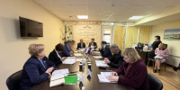 В Городском Собрании Сочи прошел комитет по финансово-бюджетной, налоговой и экономической политике и стратегическому развитию - Городское Собрание