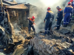 В Туапсинском округе обследовали пострадавшие от БПЛА здания