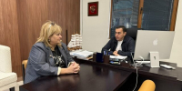 Владимир Торосян провёл плановый приём граждан 12-го городского избирательного округа - Городское Собрание