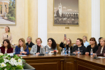 Зам.председателя Горсобрания Сочи Темур Эйнатов принял участие заседании круглого стола «Партнерство и сотрудничество без границ»