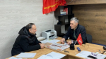Сергей Баскаков провёл очередной приём граждан