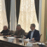 В Горсобрании Сочи прошло заседание территориальной депутатской группы Адлерского района - Городское Собрание