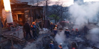 Мать спаслась за секунды, дочь осталась под обломками: в Туапсе вторые сутки ищут тело школьницы, надеясь на чудо - Sochi24.tv
