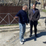 Заур Хушт провел выездную рабочую встречу в ауле Большой Кичмай, оперативно отреагировав на обращения жителей. - Городское Собрание