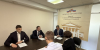 Депутаты провели заседание комитета по вопросам имущественных и земельных отношений - Городское Собрание