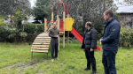 Артур Петросян провел выездной прием граждан в микрорайоне Лоо.