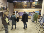 В Тисо-самшитовой роще состоялось открытие выставки художницы Анны Хварны