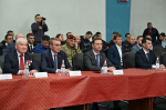 В Сочи состоялась командная встреча по дзюдо между сборными командами войск национальной гвардии и Краснодарского края на Кубок директора Росгвардии и губернатора Кубани
