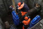 Водоканал Сочи завершил масштабные работы на Главном водозаборе реки Сочи