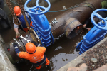 Водоканал Сочи завершил масштабные работы на Главном водозаборе реки Сочи