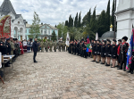 В Сочи прошло торжественное мероприятие, посвященное Дню реабилитации казачества