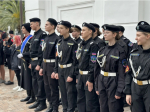В Сочи прошло торжественное мероприятие, посвященное Дню реабилитации казачества
