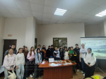 В Тисо-самшитовой роще состоялась встреча с Анной Кузнецовой