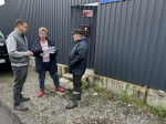 Илья Стопченко взял под личный контроль решение проблемы подтопления на улице Балтийской в Дагомысе