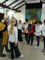 В Этнографическом музее в п. Лазаревское отметили День коренных малочисленных народов России