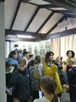 В Этнографическом музее в п. Лазаревское отметили День коренных малочисленных народов России