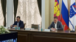 Заседание территориальной депутатской группы Лазаревского района прошло в Горсобрании