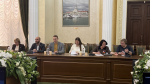 Заседание территориальной депутатской группы Лазаревского района прошло в Горсобрании