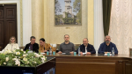 Заседание территориальной депутатской группы Лазаревского района прошло в Горсобрании
