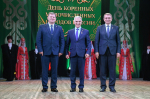 В Сочи масштабно отметили День коренных малочисленных народов России