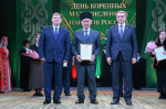 В Сочи масштабно отметили День коренных малочисленных народов России