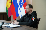 В заседании Комиссии по предупреждению ликвидации чрезвычайных ситуации под председательством губернатора Краснодарского края Вениамина Кондратьева принял участие глава Сочи Андрей Прошунин