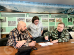 Как устроен ГИС: какие данные должны быть загружены в систему и как ими управлять обсуждали в Кавказском заповеднике