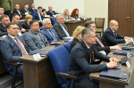 Глава Сочи Андрей Прошунин поручил к следующему отопительному сезону проработать условия продления подачи тепла при неблагоприятных погодных условиях