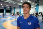 Сочинский борец Сергей Кармрян представит Россию на первенстве Европы по вольной борьбе