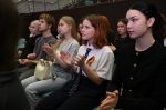 В Сочи молодёжная площадка «ПроТворчество» собрала 150 школьников и студентов