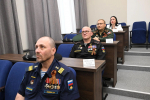 В Сочи состоялась торжественная церемония вручения общественных наград участникам СВО, их женам и матерям