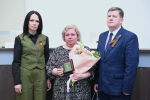 В Сочи состоялась торжественная церемония вручения общественных наград участникам СВО, их женам и матерям