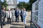 В Сочи открылась фотовыставка Российского военно-исторического общества «Сочи – город-госпиталь. Память на века!»