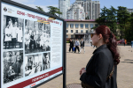 В Сочи открылась фотовыставка Российского военно-исторического общества «Сочи – город-госпиталь. Память на века!»