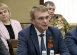 В Сочи открылась фотовыставка Российского военно-исторического общества «Сочи – город-госпиталь. Память на века!»