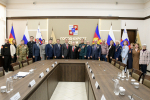 В Сочи открылась фотовыставка Российского военно-исторического общества «Сочи – город-госпиталь. Память на века!»