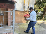 Память в сердцах, забота — в делах: депутат Евстафий Мочаров и председатели ТОС «Черемушки» и «Центральный» поздравили ветеранов Сочи с Днём Победы
