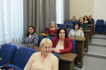 В Сочи с профессиональным праздником поздравили медсестер