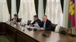 Александр Звягин и Денис Скрыгин провели рабочее совещание, посвящённое вопросам развития сельского хозяйства на территории города Сочи