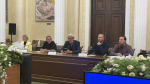 Александр Звягин и Денис Скрыгин провели рабочее совещание, посвящённое вопросам развития сельского хозяйства на территории города Сочи