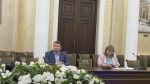 Александр Звягин и Денис Скрыгин провели рабочее совещание, посвящённое вопросам развития сельского хозяйства на территории города Сочи