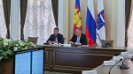 Александр Звягин и Денис Скрыгин провели рабочее совещание, посвящённое вопросам развития сельского хозяйства на территории города Сочи